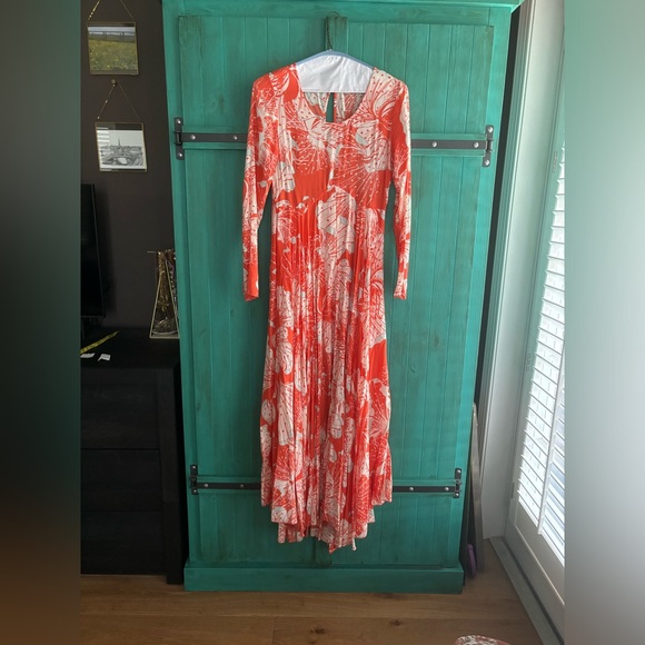 Free People Maxi Dress - Picture 1 of 7